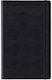 THeofylaktos Ivory Notebook Ruled Black