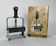 Shiny Self-Inking Text Stamp