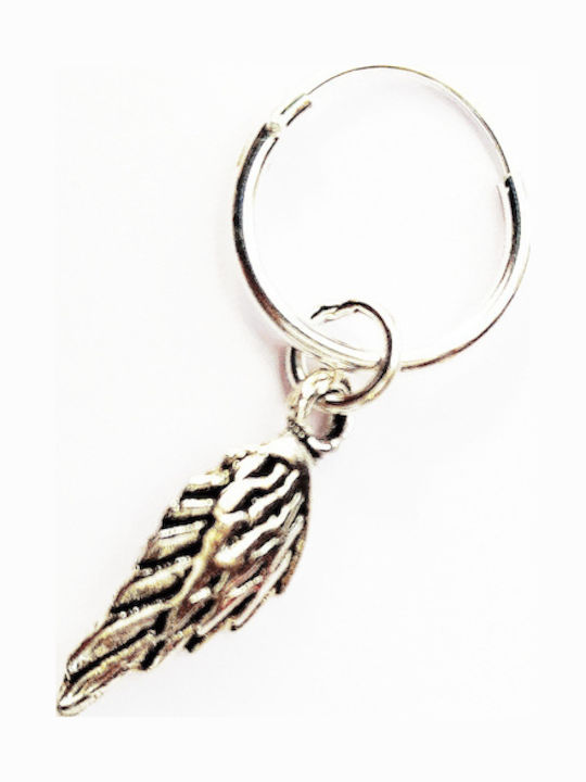 Amalfi Accessories Earrings Hoops made of Silver