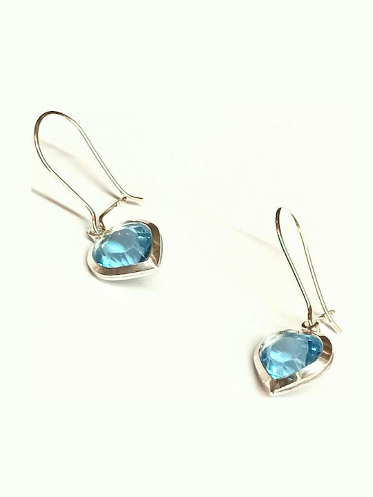 Amalfi Accessories Cercei din Argint