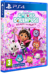 Gabby's Dollhouse: Ready to Party Gabby's Dollhouse: Ready to Party