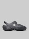Crocs Diffuser Σαμπό Μαύρα