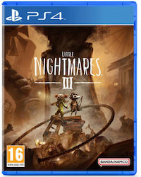 Little Nightmares III Little Nightmares III