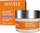 Revuele Go Glow Κρέμα Προσώπου για Ενυδάτωση, Λάμψη & Ερυθρότητα με Βιταμίνη C & Νιασιναμίδη 50ml
