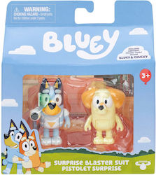Giochi Preziosi Bluey Surprise Blaster Suit For...