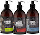 LaQ Duschgel 3x500ml