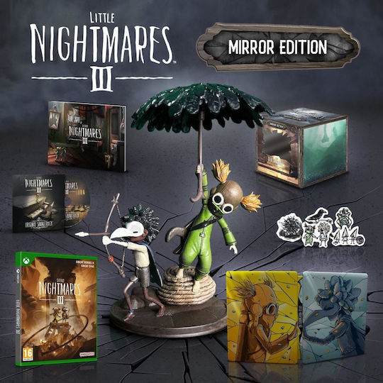 Little Nightmares III Mirror Edition Xbox Series X Game