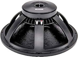 BC Speakers Auto-Subwoofer 18" 700W RMS