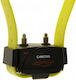 Num'axes Canicom Receiver Dog Training Shock Collar Yellow