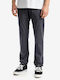 Reflex Easy Pant Παντελόνι σε Relaxed Εφαρμογή Dark Grey