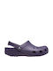 Crocs Classic Σαμπό Μωβ