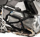 Protective Engine Guards Black Lower Engine Guards BMW R1200GS '14-'18 Exclusive Rallye '17-'18 7543N Puig