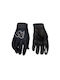 Race Face Full Finger Cycling Gloves Adults Black