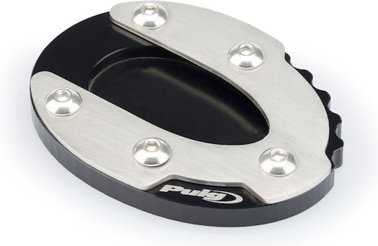 Kickstand Extension Black Kawasaki Ninja 650 '20-'25 Z900 '17-'25 Versys 1100 S Se '25 20198n Puig