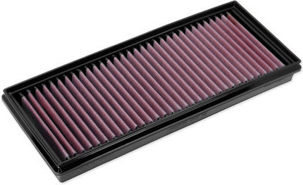 Vauxhall Mokka Mk Ii 1.2 22-25 Dna Air Filter P-op12h25-01