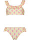 BodyTalk Kids Swimwear Bikini Yellow