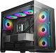Vengeance GhostOps-Z98 Гейминг Настолен компютър (Ryzen 7-9800X3D/32GB DDR5/1TB SSD/GeForce RTX 5070 Ti/Без операционна система)