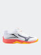 Lightning Star Z7 Kids Sports Shoes Volleyball with Laces White