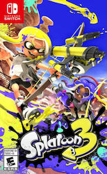 Splatoon 3