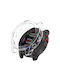 Silicone Case in Transparent color for Garmin Fenix 7X