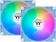 Thermaltake CT140 Case Fan με ARGB Φωτισμό και ...