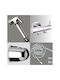 Remer Wandmontage Satz Bidet