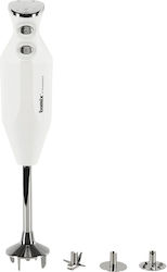Bamix Prime 250W Blender De Mână Alb Bamix Prime 250W Blender De Mână Alb