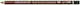 Cretacolor Black Chalk Pencil Medium