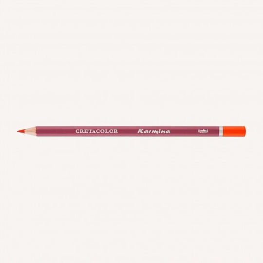 Cretacolor Karmina Buntstift Perm Rot Hell