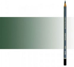 Cretacolor Aqua Pencil Olive Green Dark