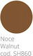 Tommy Art Βερνίκι για Χρώμα Κιμωλίας Walnut 750ml