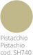 Tommy Art Chalk Varnish Paint 750ml Pistachio