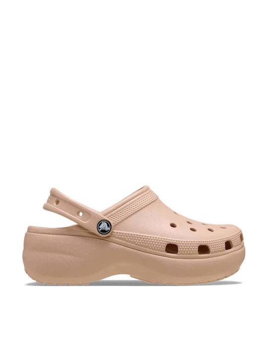 Crocs Women's Clogs Beige