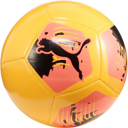 PUMA Big Cat Μπάλα Ποδοσφαίρου Πορτοκαλί