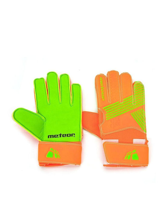Meteor Adults Goalkeeper Gloves Green