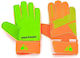 Meteor Adults Goalkeeper Gloves Green