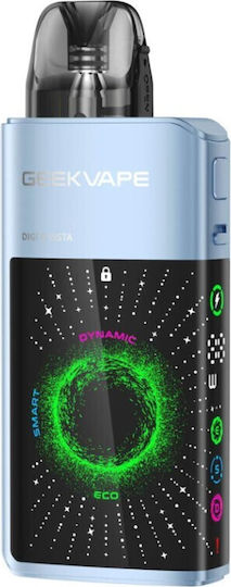Geek Vape Digi Q Pod-Bausatz 3ml mit eingebauter Batterie 1600mAh Ocean Blue