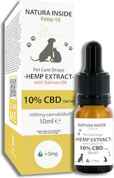 Natura Inside Συμπλήρωμα Διατροφής Σκύλου 10ml Natura Inside Συμπλήρωμα Διατροφής Σκύλου 10ml