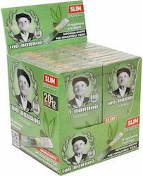 Tou Pappou Cigarette Holders Slim 20pcs