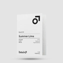 Beviro Ulei Produse pentru Îngrijirea Bărbii 1ml
