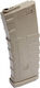 Γεμιστηρα Soft Aeg M4 Caa 140rds Dark Earth