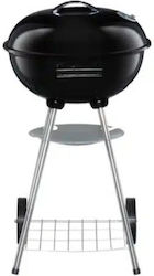 Mustang Rostfreier Stahl Holzkohlegrill Mit einem Deckel Mustang Rostfreier Stahl Holzkohlegrill Mit einem Deckel
