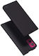 Book Negru (Motorola Edge 50 Fusion)