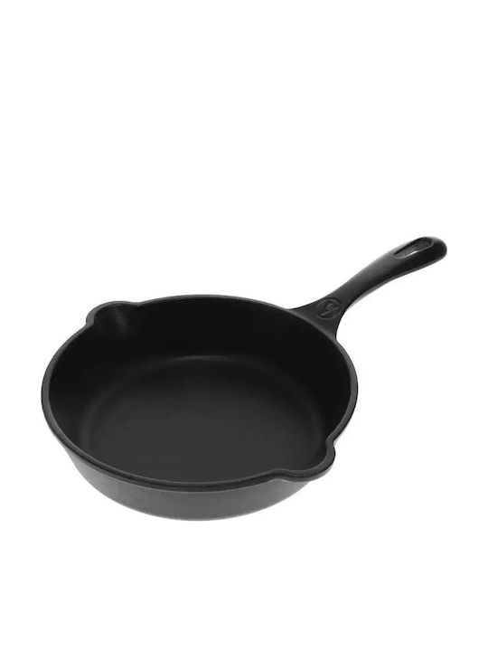 Victoria Pan aus Gusseisen mit Emaillebeschichtung 20cm
