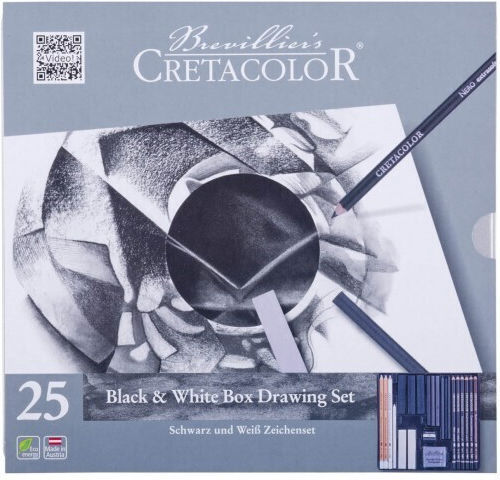 Cretacolor Painting Set 25pcs
