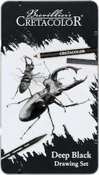 Cretacolor Σετ Ζωγραφικής 10τμχ