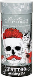 Cretacolor Σετ Ζωγραφικής 14τμχ