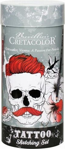 Cretacolor Σετ Ζωγραφικής 14τμχ
