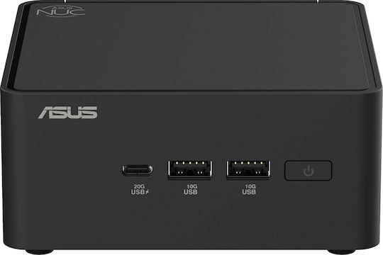 Asus NUC 15 Pro RNUC15CRHU500002 Barebone (Core Ultra 5-225H)