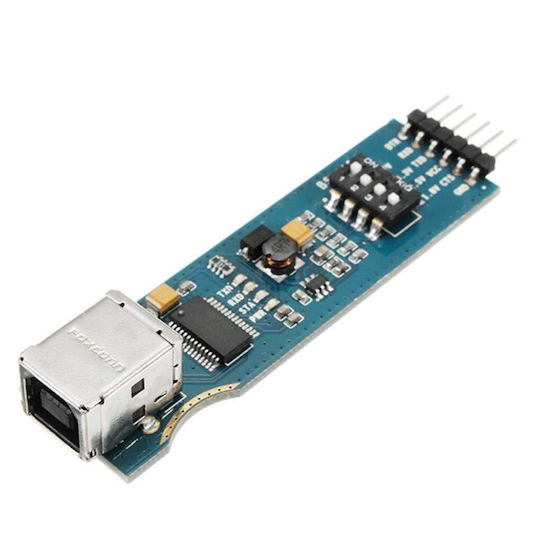 Bs101p Modul Ft232rl Port Serial Usb Uart 1.8v 2.5v 3.3v 5v 4în1